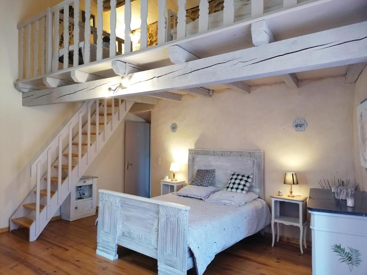 La Maison Huguetoune Nant Exteriér fotografie