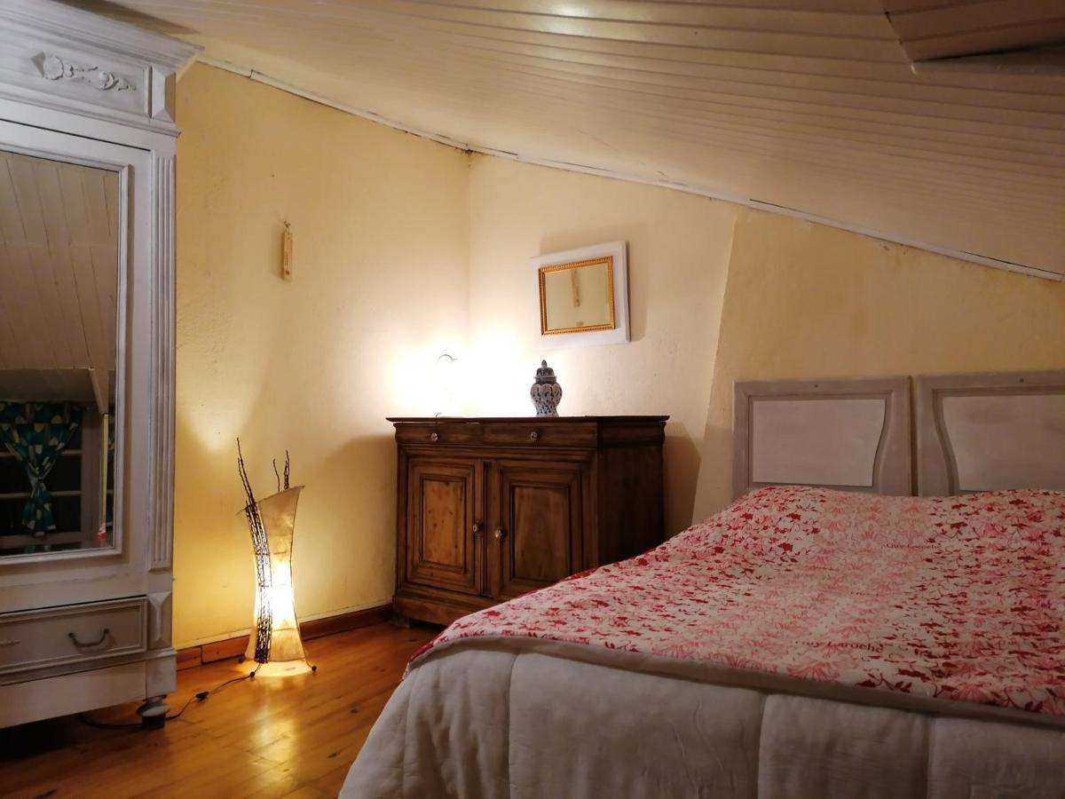 La Maison Huguetoune Nant Exteriér fotografie